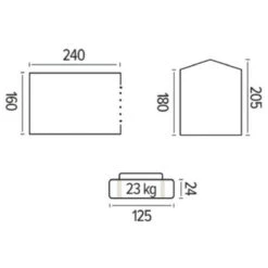 Abri Camping Trigano Multifonction 5 Abri Camping Trigano Multifonction -Trigano Camping Soldes Magasin abri camping multifonction 2