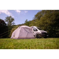 Auvent De Camping-car Gonflable NORTH TWIN -Trigano Camping Soldes Magasin auvent camping car gonflable north twin 10