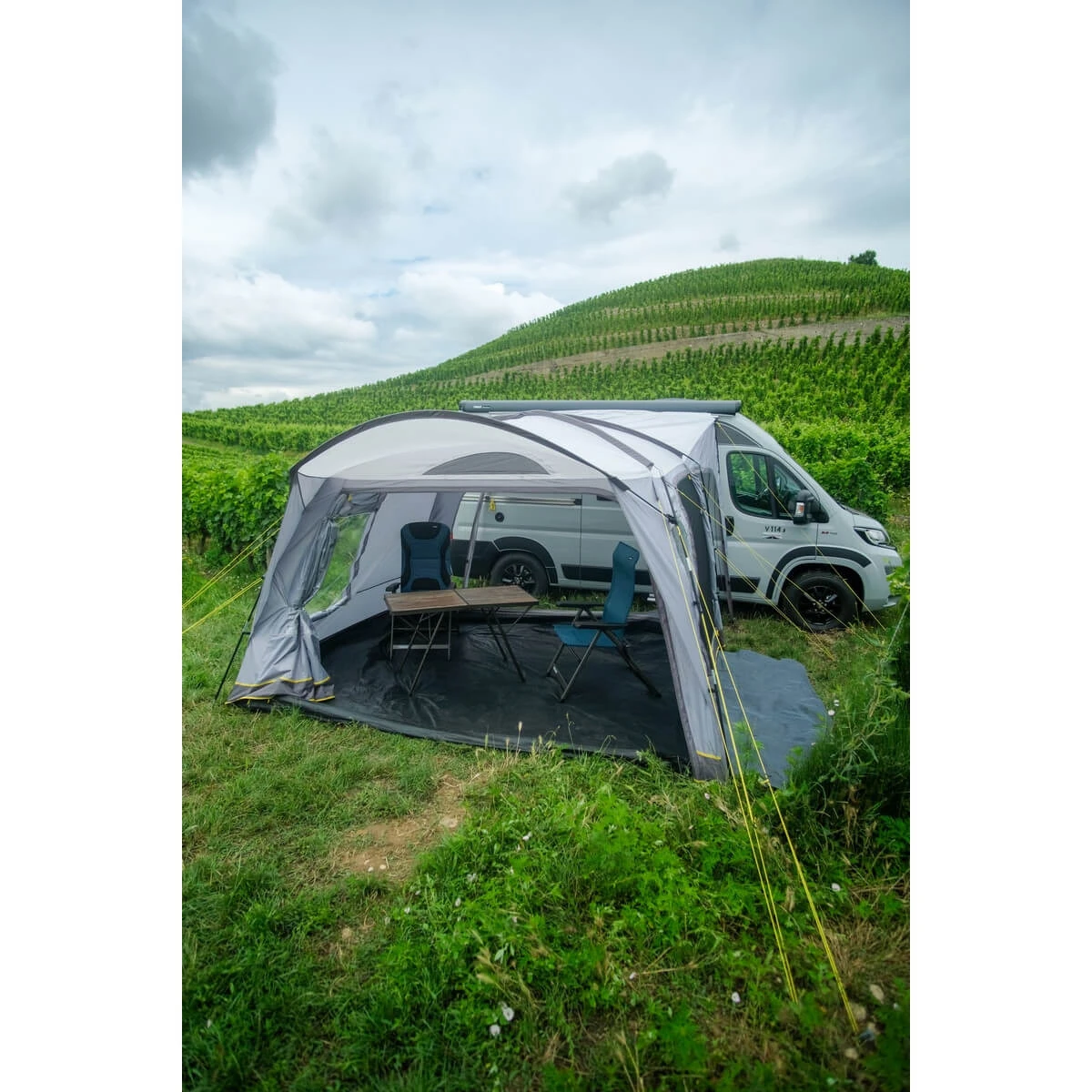 Auvent De Camping-car SANTA CLARA 5 Auvent De Camping-car SANTA CLARA – Image 5