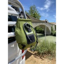 Douche Solaire Luxe -Trigano Camping Soldes Magasin douche solaire luxe 5