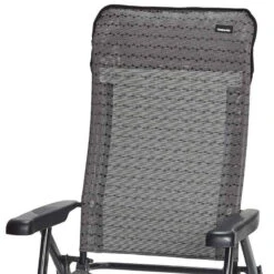 Fauteuil Camping Alu Dossier Haut SLIM Cocoon 7 Fauteuil Camping Alu Dossier Haut SLIM Cocoon -Trigano Camping Soldes Magasin fauteuil alu dossier haut slim cocoon 2