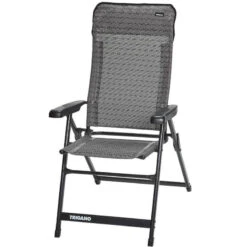 Fauteuil Camping Alu Dossier Haut SLIM Cocoon
