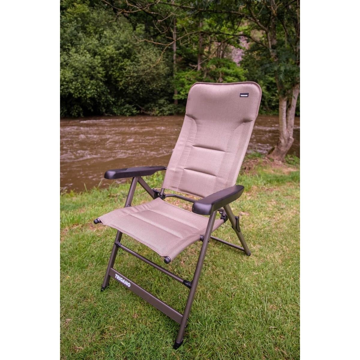 Fauteuil Camping Matelassé AIR MOKA 2 Fauteuil Camping Matelassé AIR MOKA – Image 2