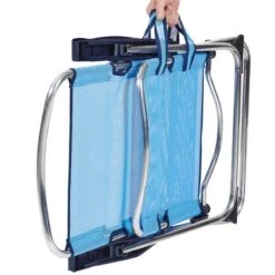 Nouvelles versions -Trigano Camping Soldes Magasin fauteuil plage confort 1