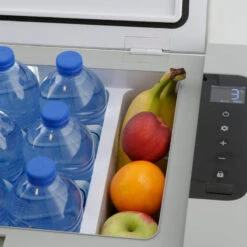 Glacière à Compression Mestic 25L -Trigano Camping Soldes Magasin glaciere a compression 25l 4