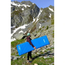 Matelas Ultra-light Avec Pompe Intégré -Trigano Camping Soldes Magasin matelas randonnee ultra light 6