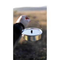 Popote Alu 2 Personnes 11 Popote Alu 2 Personnes -Trigano Camping Soldes Magasin popote alu 5