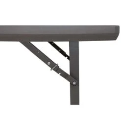 Table Polyéthylène 182 Cm 12 Table Polyéthylène 182 Cm -Trigano Camping Soldes Magasin table polyethylene 182 4