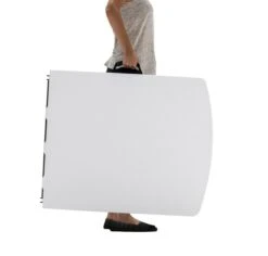 Nouvelles versions -Trigano Camping Soldes Magasin table polyethylene pliante 180 1