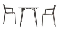 Table Polyéthylène Pliage Central 180 Cm -Trigano Camping Soldes Magasin table polyethylene pliante 180 2