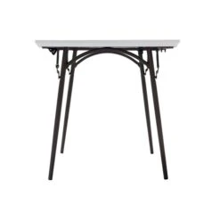 Table Polyéthylène Pliage Central 180 Cm -Trigano Camping Soldes Magasin table polyethylene pliante 180 4