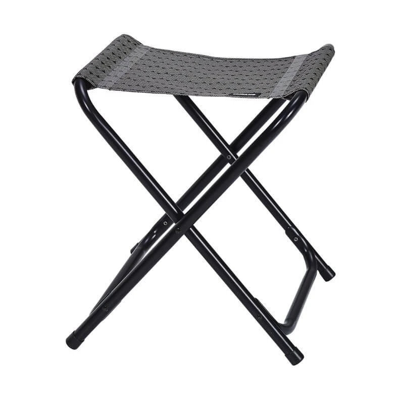 Tabouret Camping Gris Cocoon 1 Tabouret Camping Gris Cocoon
