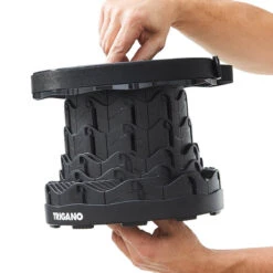 Tabouret Télescopique -Trigano Camping Soldes Magasin tabouret telescopique 3