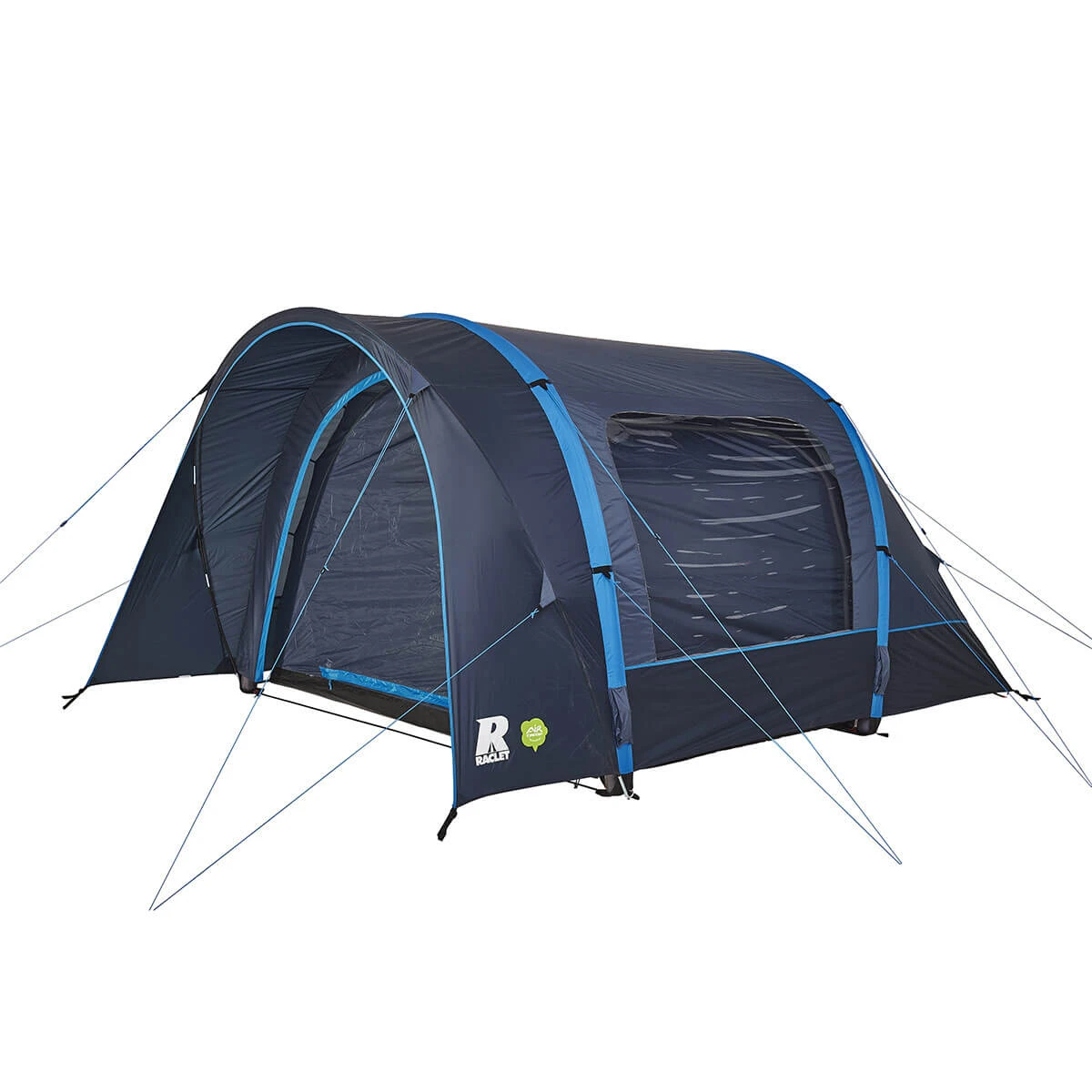 Tente Camping Gonflable 4 Places Raclet ABYSSE 4 2 Tente Camping Gonflable 4 Places Raclet ABYSSE 4 – Image 2