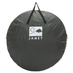 JAMETIC 2 - JAMET -Trigano Camping Soldes Magasin tente camping jamet jametic 2 5