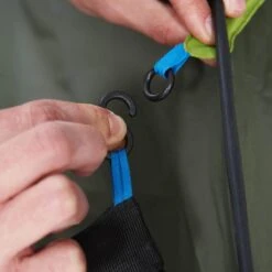 JAMETIC 2 - JAMET -Trigano Camping Soldes Magasin tente camping jamet jametic 2 7