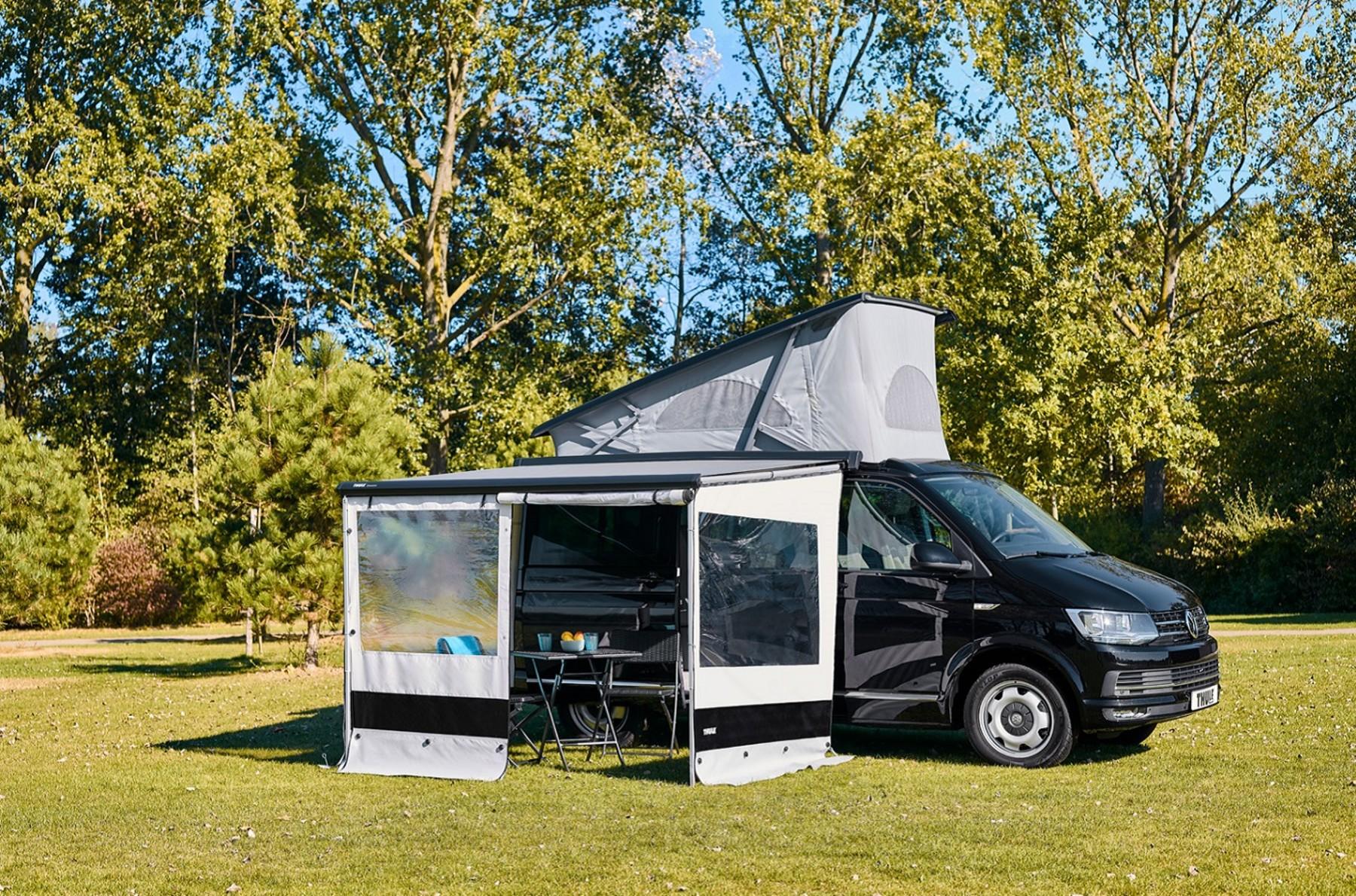 Trigano Camping Soldes Magasin -Trigano Camping Soldes Magasin OutdoorLivingMarkisenwandKomplettSet4